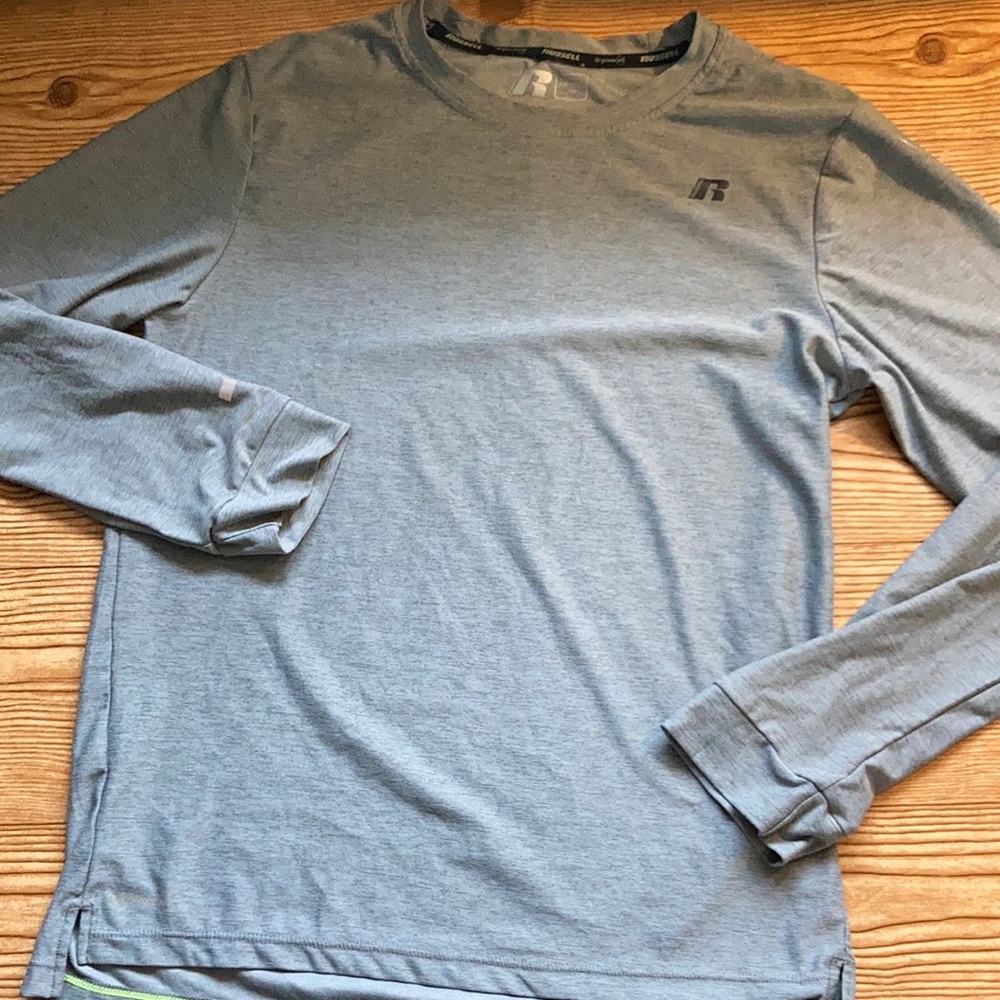Boys Russel Dri-Power Shirt NWOT